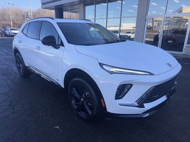 2026 Buick Envision Sport Touring