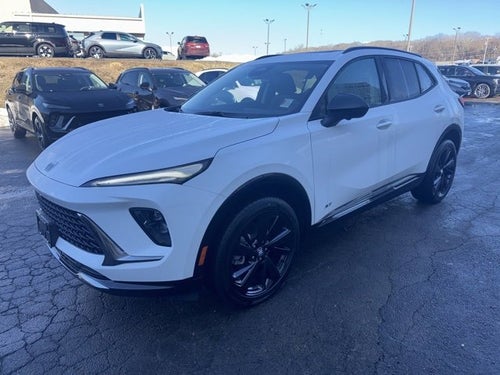 2026 Buick Envision Sport Touring