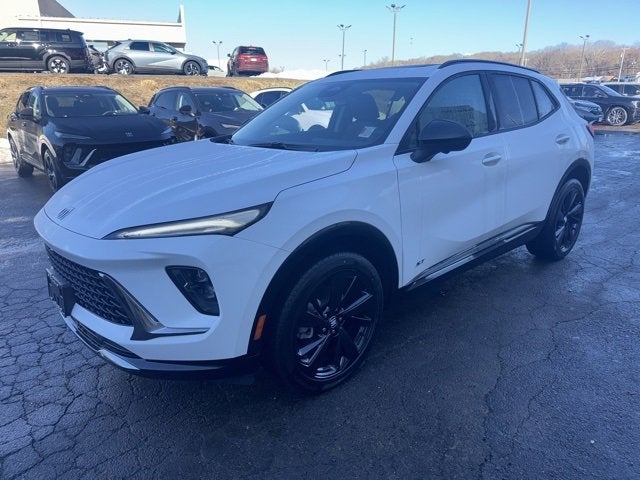 2026 Buick Envision Sport Touring