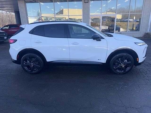 2026 Buick Envision Sport Touring