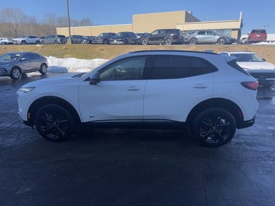 2026 Buick Envision Sport Touring