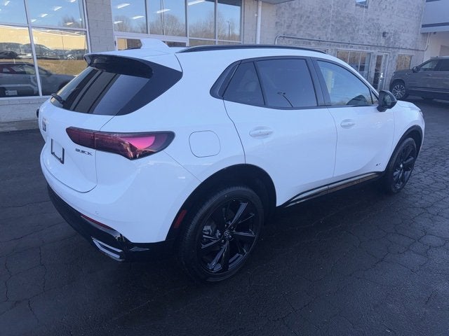 2026 Buick Envision Sport Touring