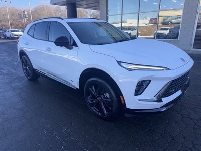 2026 Buick Envision Sport Touring