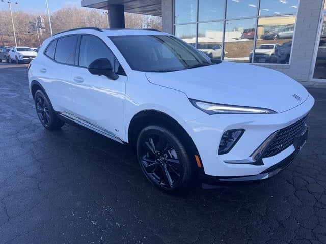 2026 Buick Envision Sport Touring