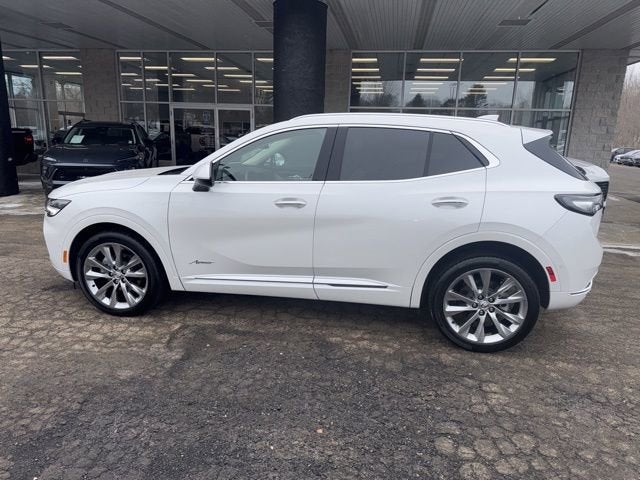 2023 Buick Envision Avenir