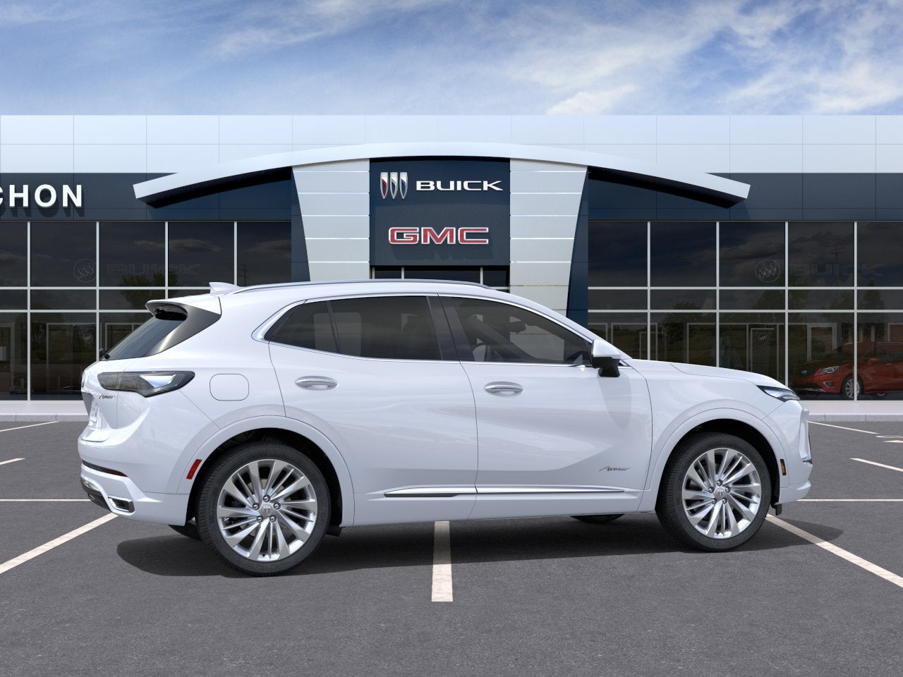 2026 Buick Envision Avenir