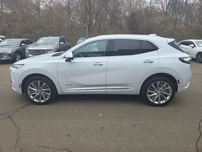 2026 Buick Envision Avenir