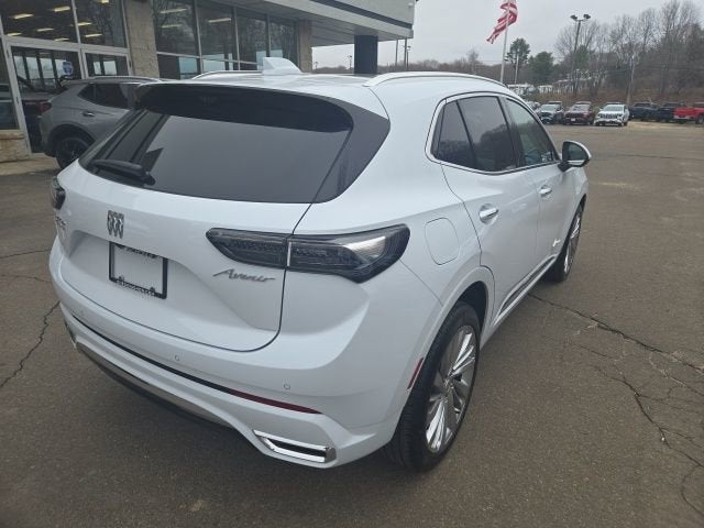 2026 Buick Envision Avenir