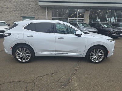 2026 Buick Envision Avenir