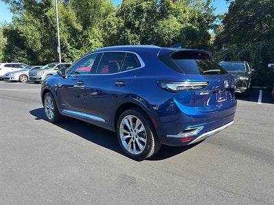2023 Buick Envision Avenir