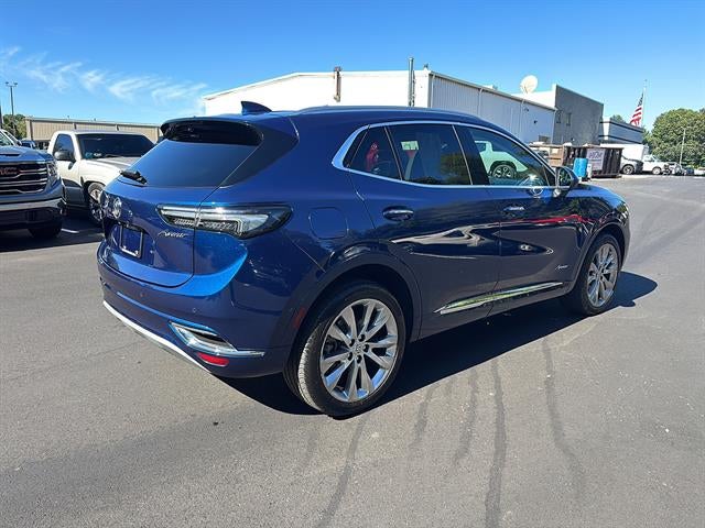 2023 Buick Envision Avenir