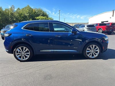 2023 Buick Envision Avenir