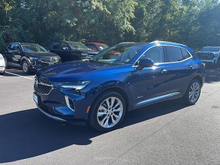 2023 Buick Envision Avenir