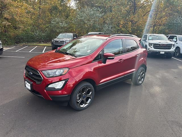 2018 Ford Ecosport