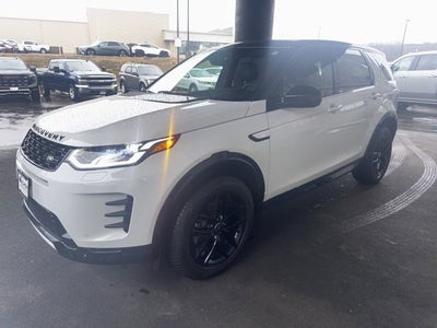 2025 Land Rover Discovery Sport Dynamic SE