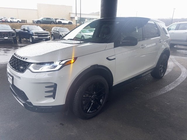 2025 Land Rover Discovery Sport Dynamic SE