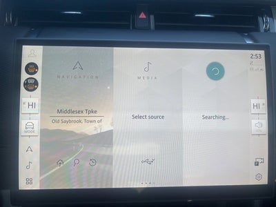 2025 Land Rover Discovery Sport Dynamic SE