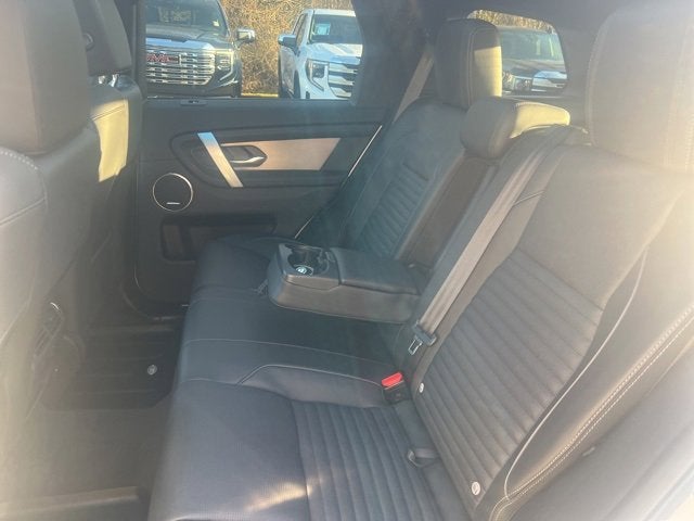 2025 Land Rover Discovery Sport Dynamic SE