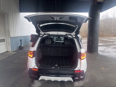 2025 Land Rover Discovery Sport Dynamic SE