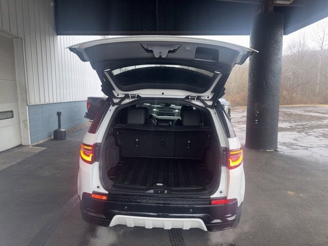 2025 Land Rover Discovery Sport Dynamic SE