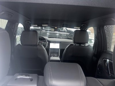 2025 Land Rover Discovery Sport Dynamic SE