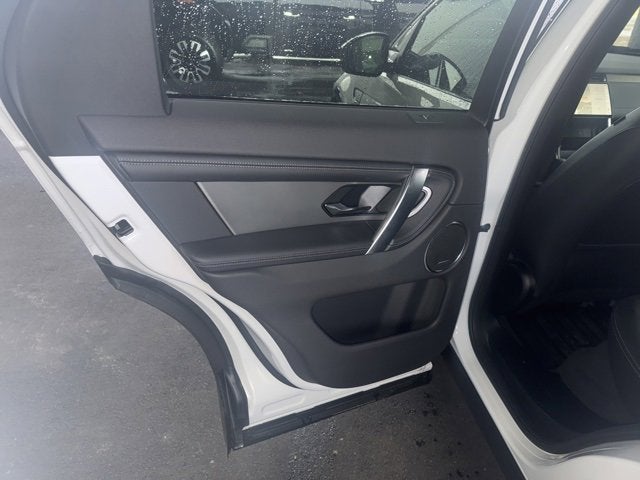 2025 Land Rover Discovery Sport Dynamic SE