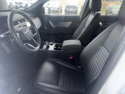 2025 Land Rover Discovery Sport Dynamic SE