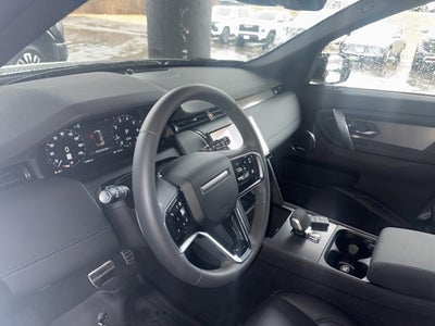 2025 Land Rover Discovery Sport Dynamic SE