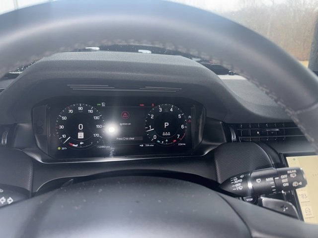 2025 Land Rover Discovery Sport Dynamic SE