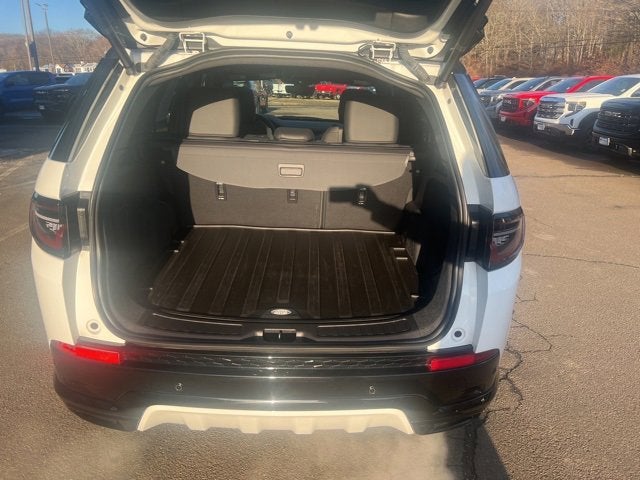 2025 Land Rover Discovery Sport Dynamic SE