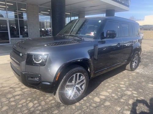 2024 Land Rover Defender 110 P400 X-Dynamic SE
