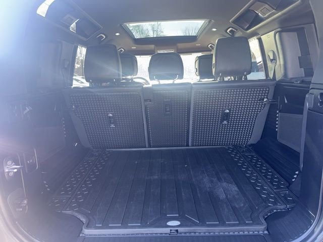 2024 Land Rover Defender 110 P400 X-Dynamic SE