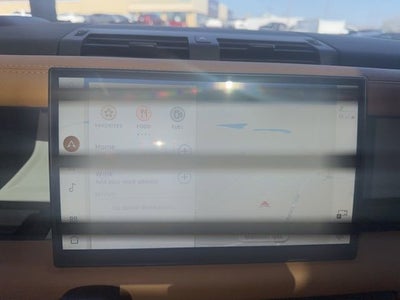 2024 Land Rover Defender 110 P400 X-Dynamic SE