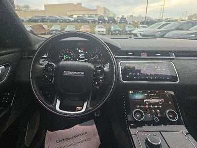 2020 Land Rover Range Rover Velar P250 R-Dynamic S