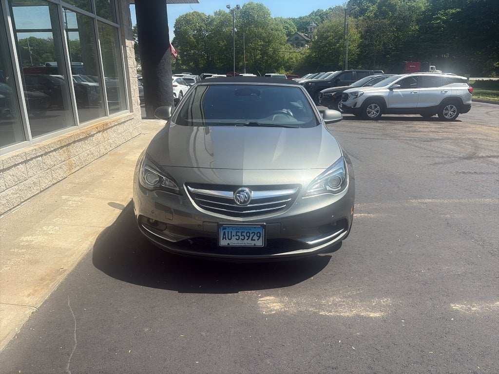2019 Buick Cascada Premium