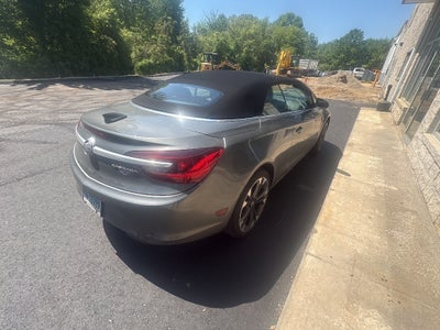 2019 Buick Cascada Premium