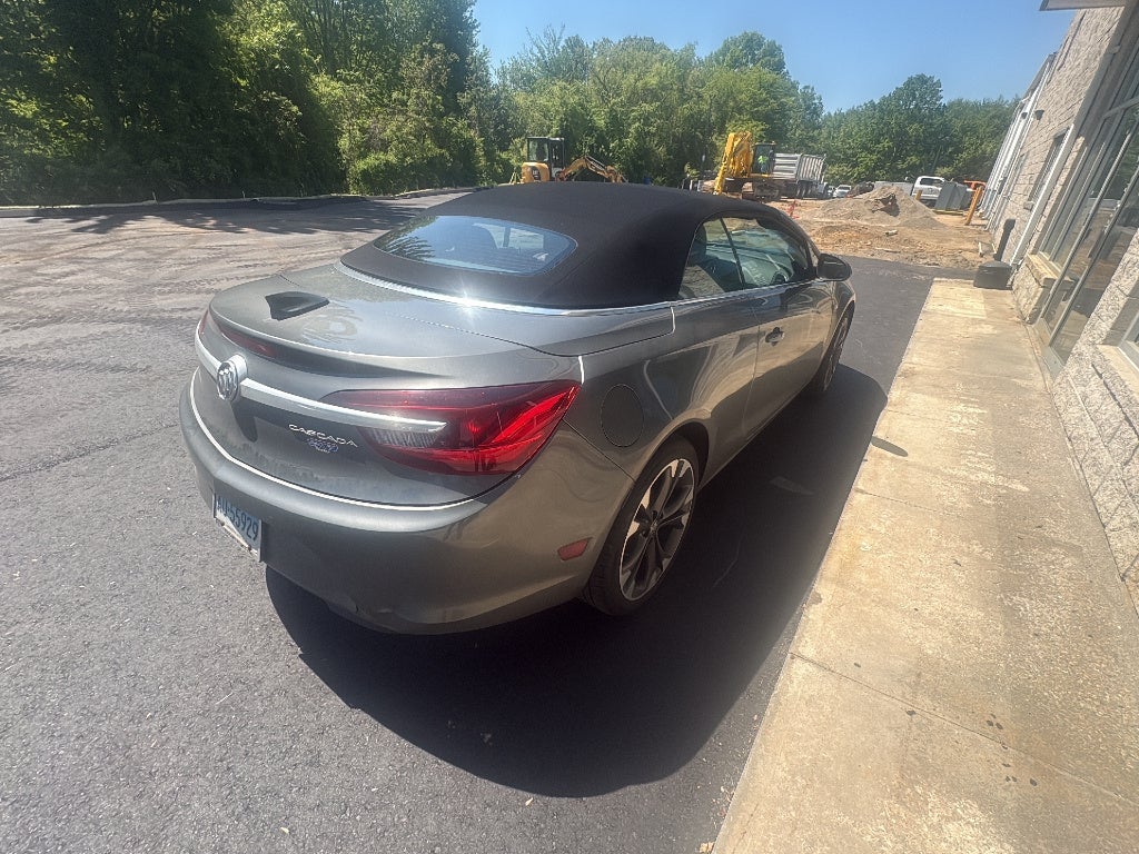 2019 Buick Cascada Premium