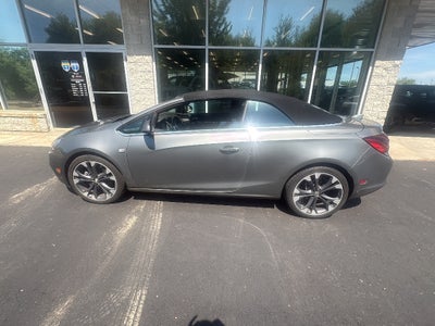 2019 Buick Cascada Premium