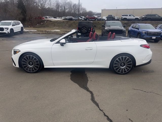 2024 Mercedes-Benz CLE 300 4MATIC®