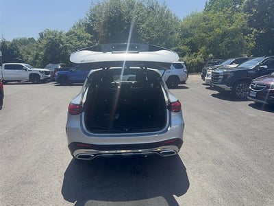 2024 Mercedes-Benz GLC 300 4MATIC® SUV
