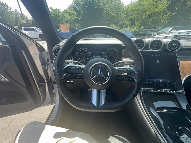 2024 Mercedes-Benz GLC 300 4MATIC® SUV
