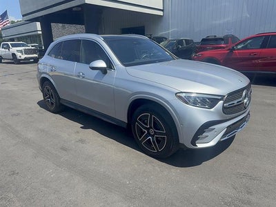 2024 Mercedes-Benz GLC 300 4MATIC® SUV