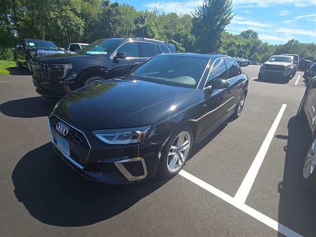 2020 Audi A4 Premium 45 TFSI quattro S tronic
