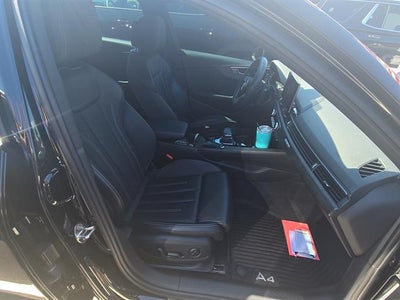 2020 Audi A4 Premium 45 TFSI quattro S tronic