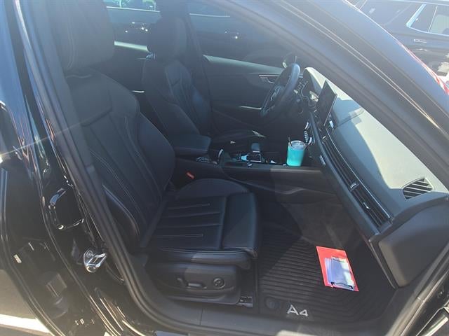 2020 Audi A4 Premium 45 TFSI quattro S tronic