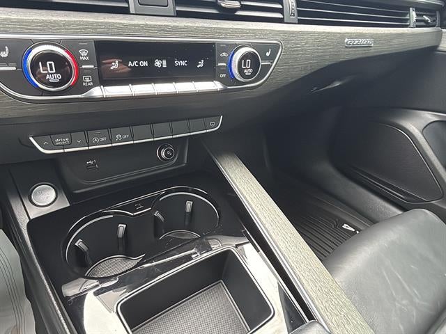 2020 Audi A4 Premium 45 TFSI quattro S tronic