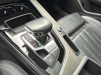 2020 Audi A4 Premium 45 TFSI quattro S tronic