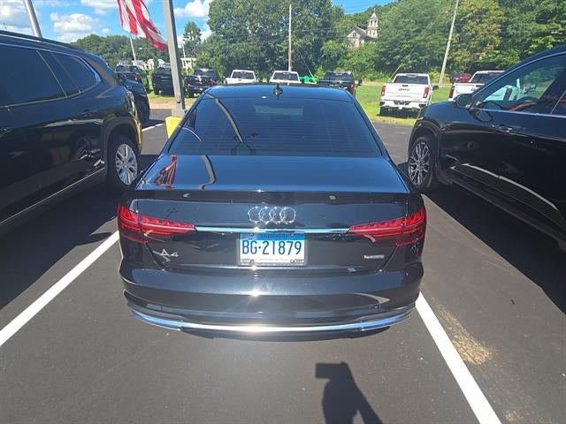 2020 Audi A4 Premium 45 TFSI quattro S tronic