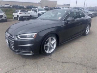 2019 Audi A5 45 Premium