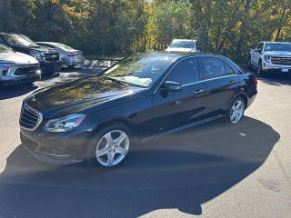 2016 Mercedes-Benz E-Class E 350 Luxury